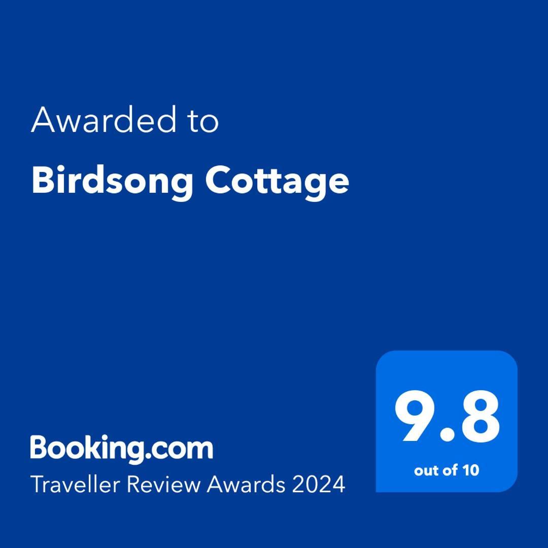 Birdsong Cottage Paraparaumu Eksteriør billede