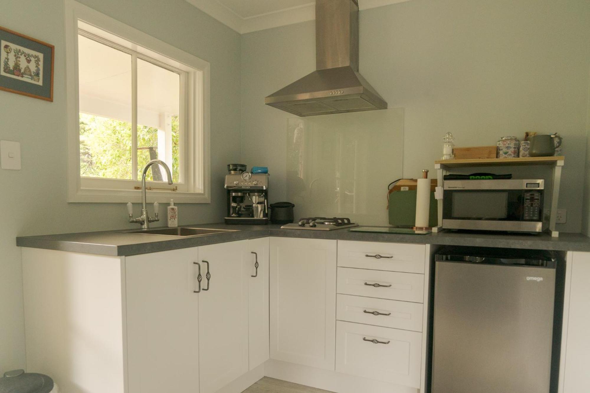 Birdsong Cottage Paraparaumu Eksteriør billede