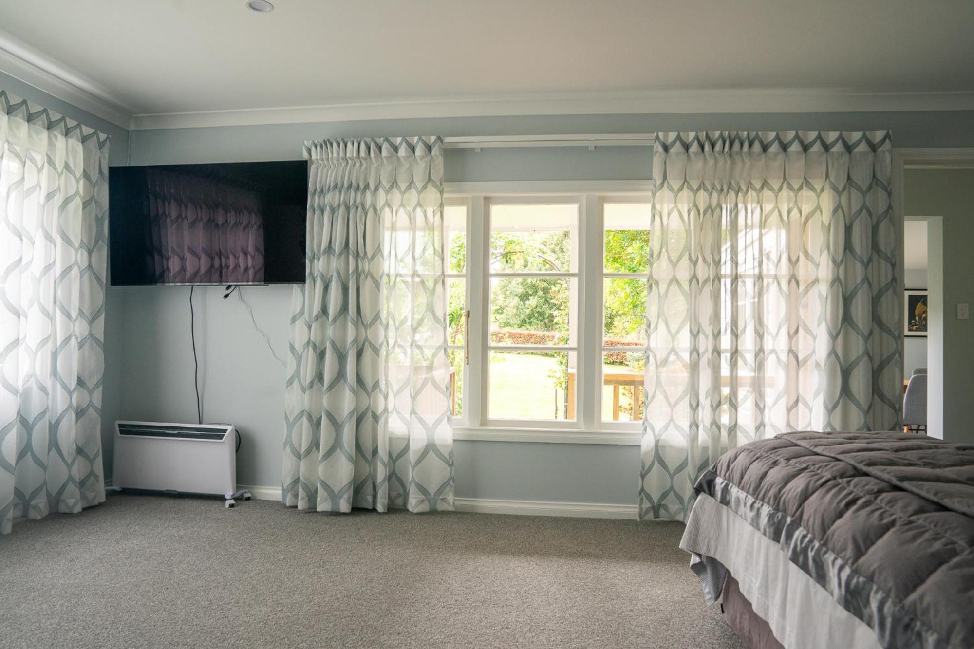 Birdsong Cottage Paraparaumu Eksteriør billede