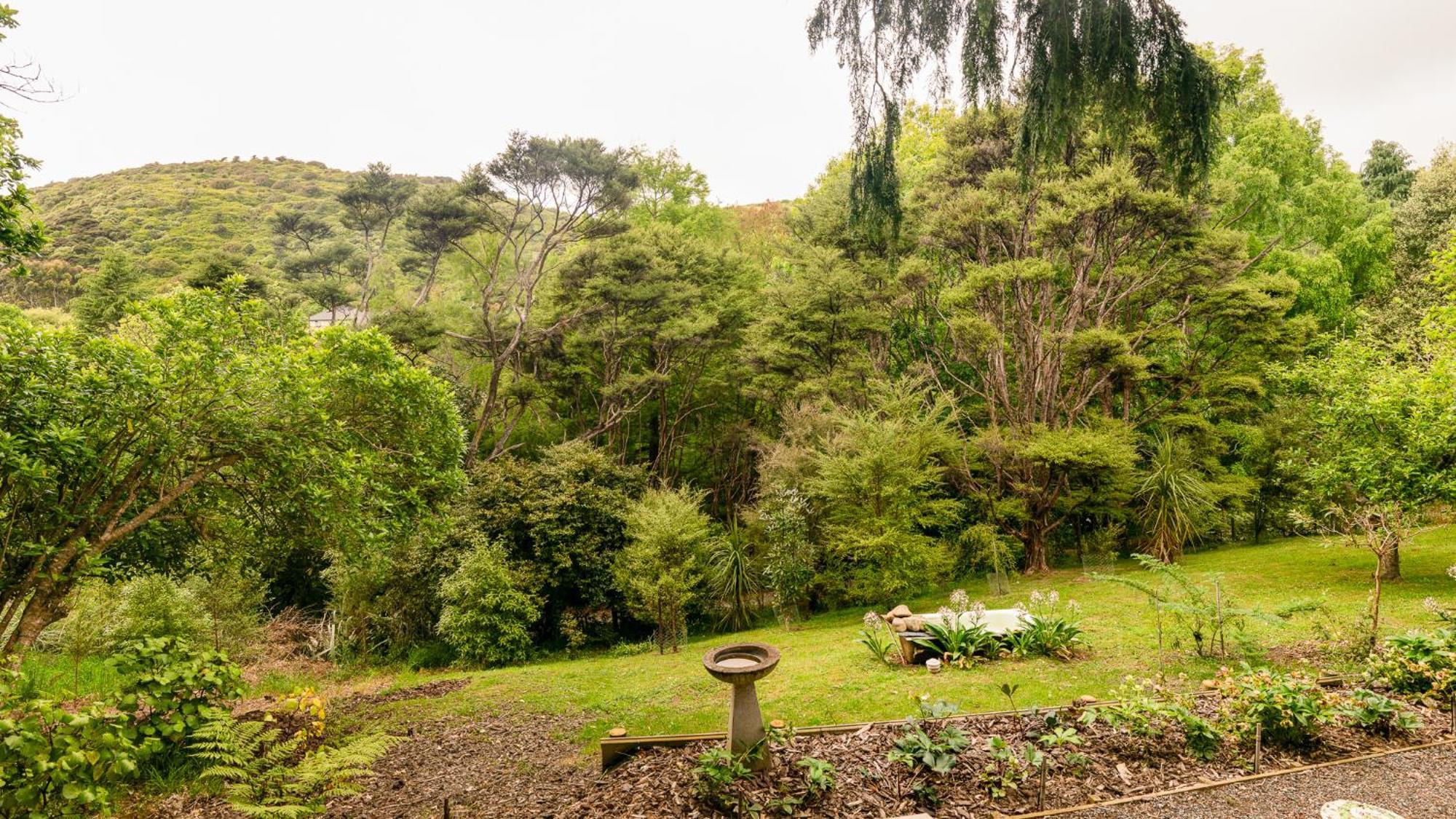 Birdsong Cottage Paraparaumu Eksteriør billede