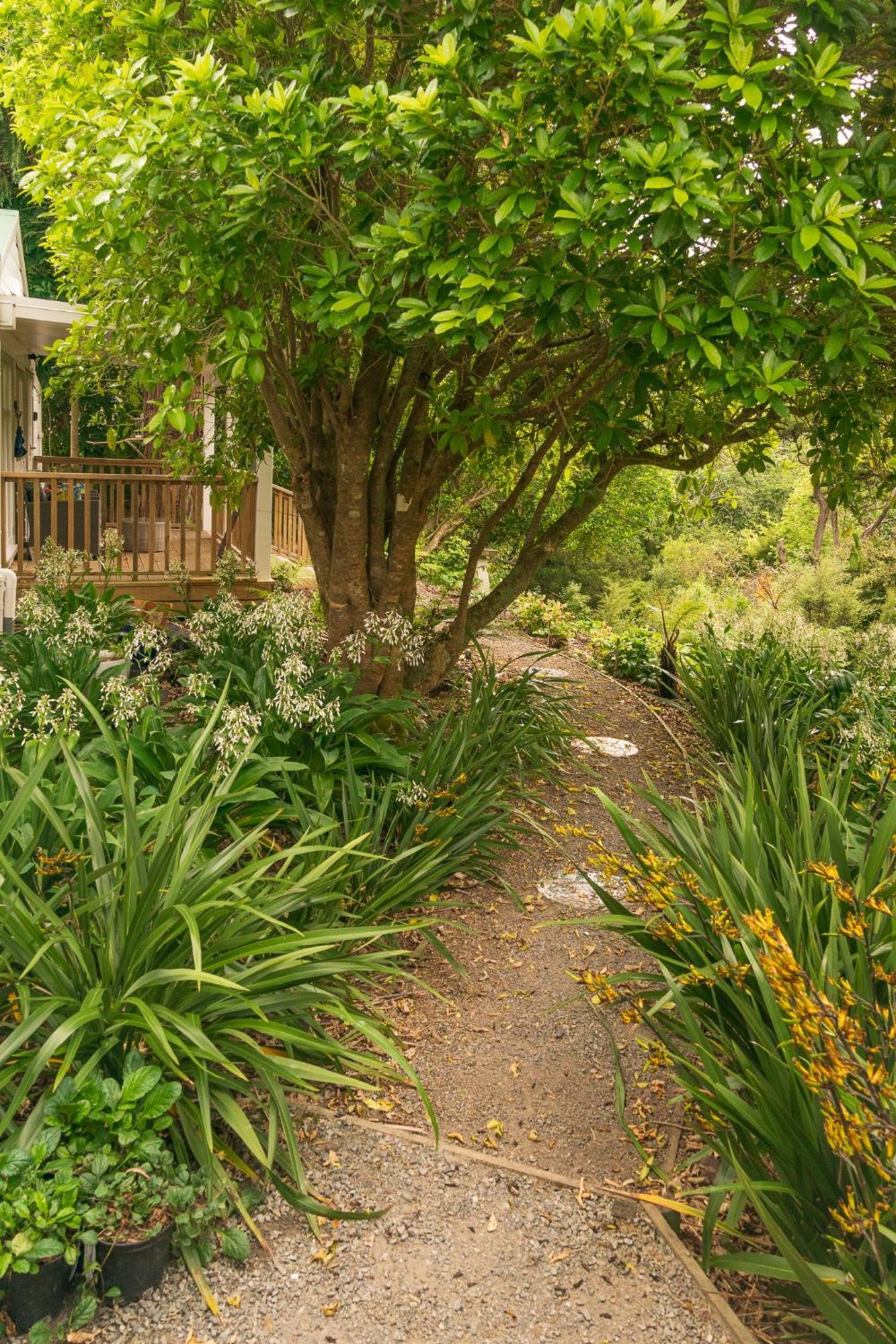 Birdsong Cottage Paraparaumu Eksteriør billede