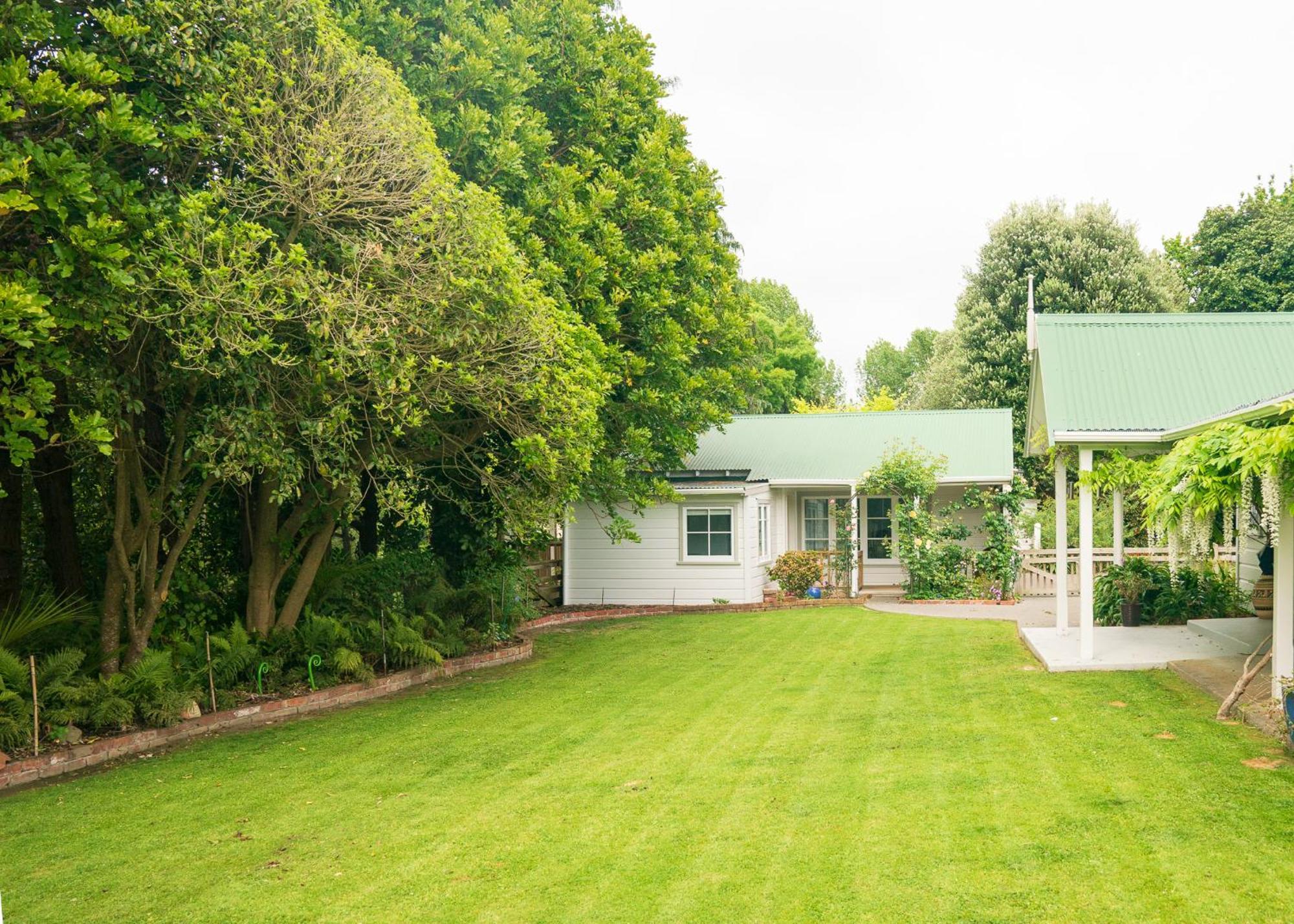 Birdsong Cottage Paraparaumu Eksteriør billede