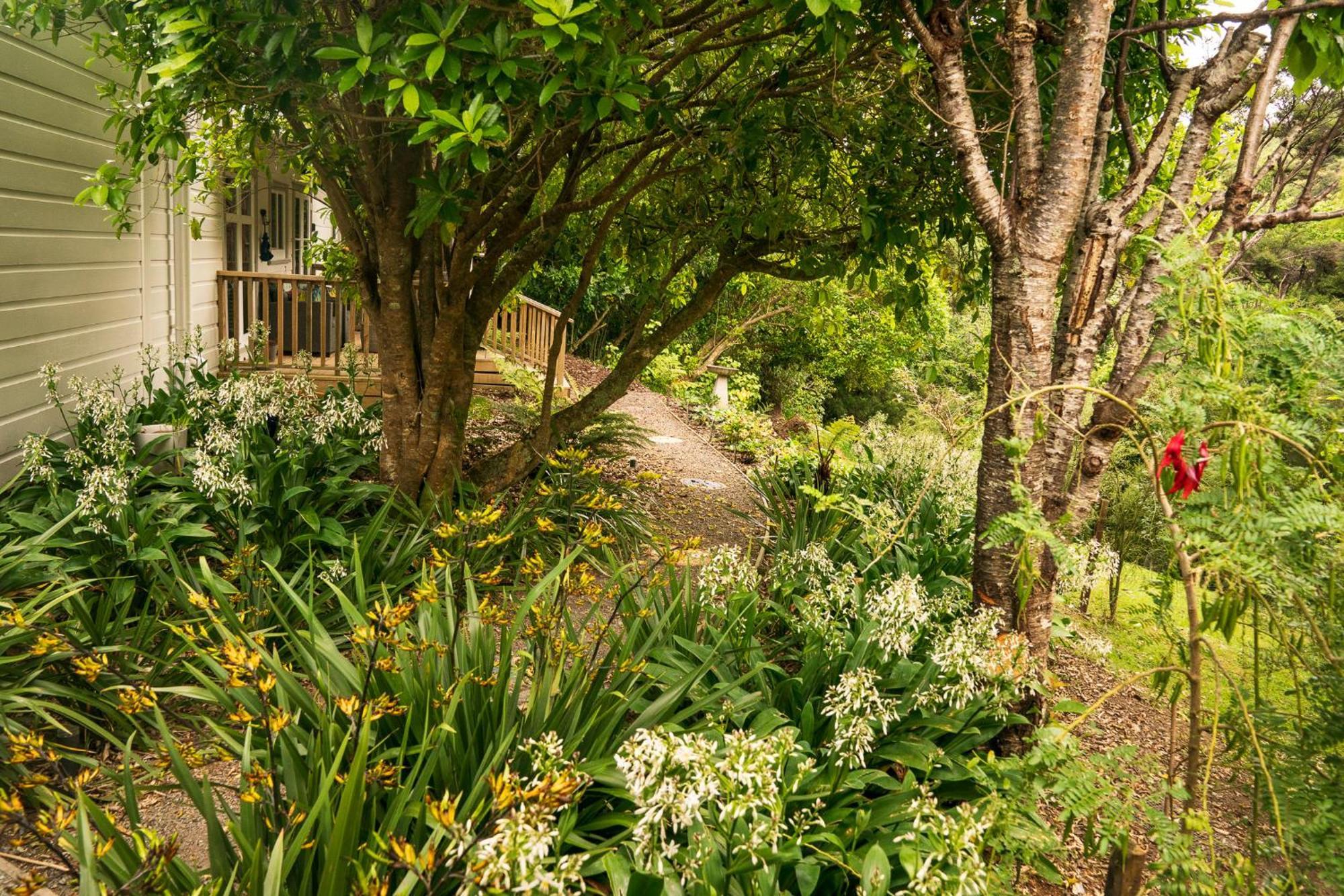 Birdsong Cottage Paraparaumu Eksteriør billede