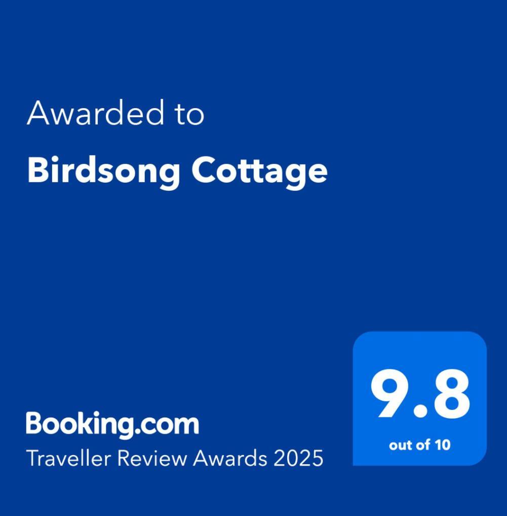 Birdsong Cottage Paraparaumu Eksteriør billede